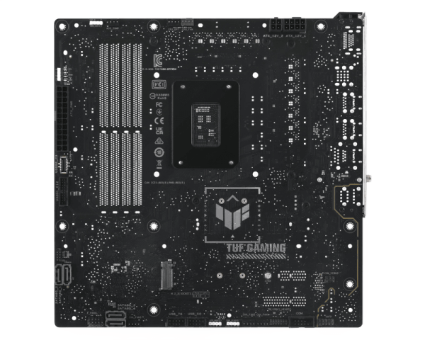 MB ASUS TUF GAMING B760M-BTF WIFI D4