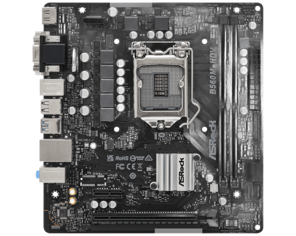 MB ASRock B560M-HDV R3.0