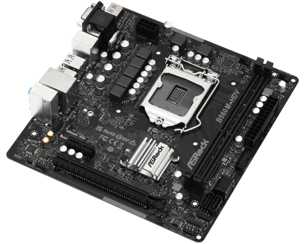 MB ASRock B560M-HDV R3.0