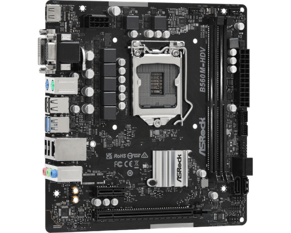 MB ASRock B560M-HDV R3.0