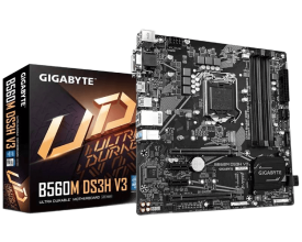 GIGABYTE B560M DS3H V3 REV.1.0