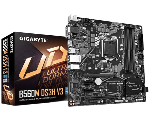 MB GIGABYTE B560M DS3H V3 REV.1.0