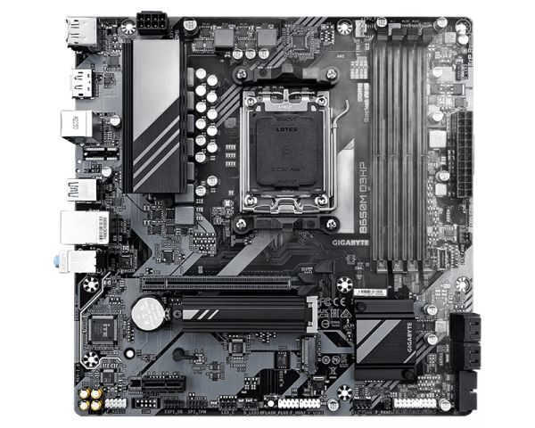 B650M D3HP Rev. 1.x