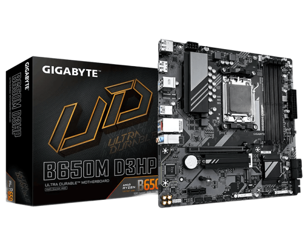 B650M D3HP Rev. 1.x