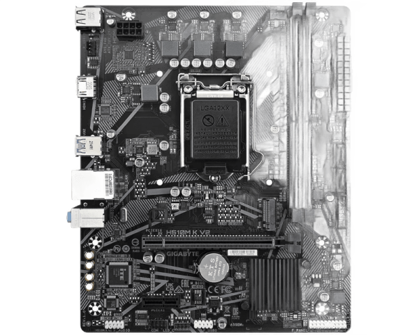 MB GIGABYTE H510M K V2 REV.1.x L1200