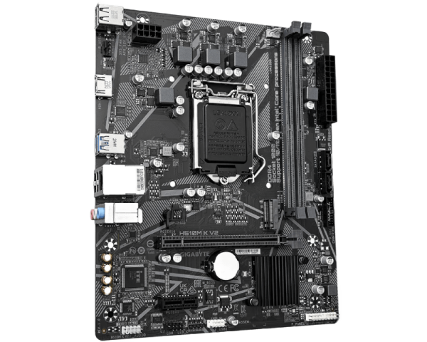 MB GIGABYTE H510M K V2 REV.1.x L1200