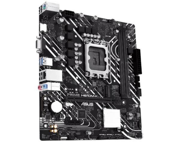 MB ASUS PRIME H610M-K