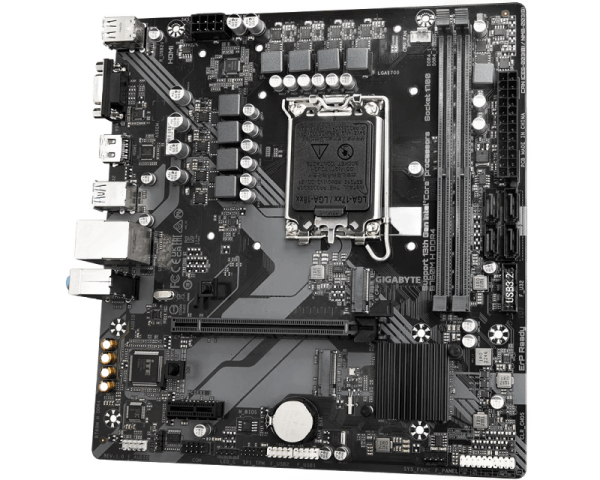 B760M H DDR4 REV. 1.x