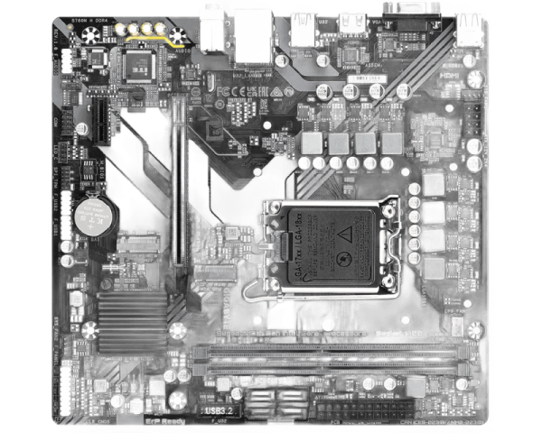 B760M H DDR4 REV. 1.x
