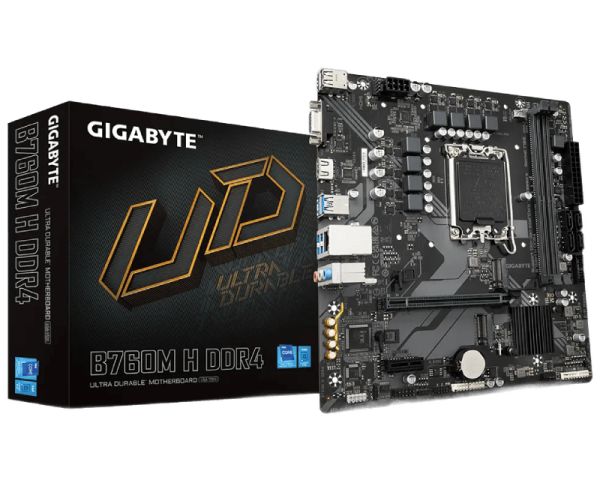 B760M H DDR4 REV. 1.x