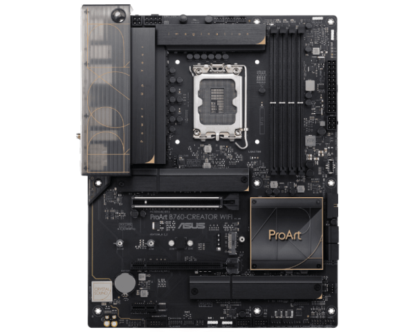 MB ASUS PROART B760-CREATOR WIFI