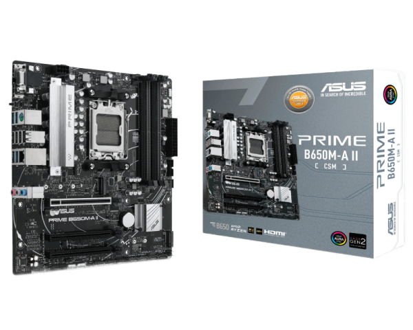 MB ASUS PRIME B650M-A II-CSM