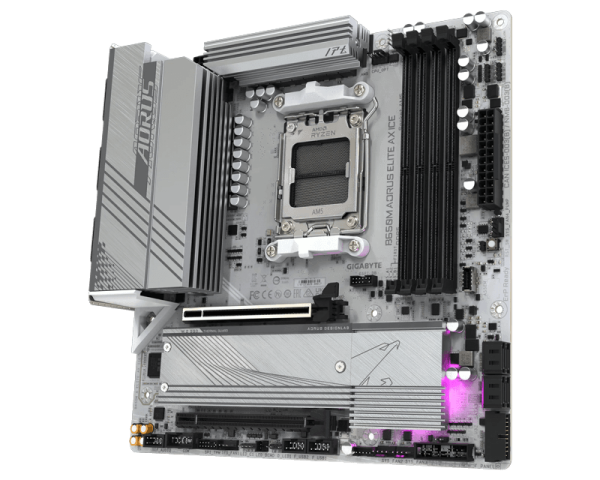 B650M A ELITE AX ICE rev. 1.x