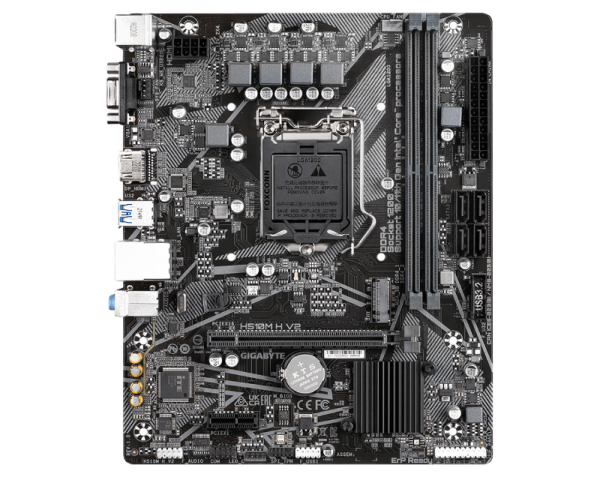 MB GIGABYTE H510M H V2 REV. 1.x