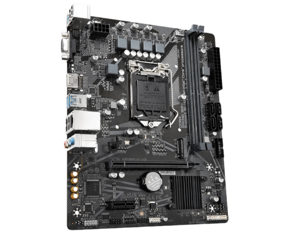 MB GIGABYTE H510M H V2 REV. 1.x