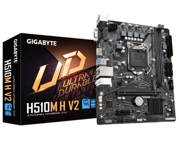 MB GIGABYTE H510M H V2 REV. 1.x