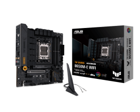 ASUS TUF GAMING B650M-E WIFI