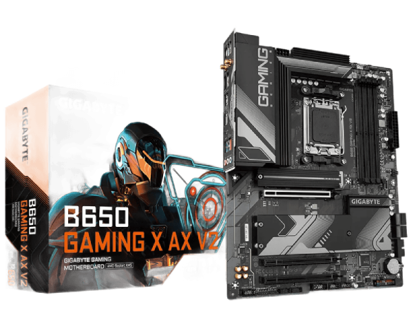 MB GIGABYTE B650 GAMING X AX V2 REV. 1.x