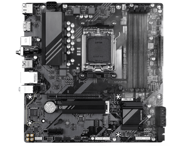 MB B650M D3HP AX REV. 1.x