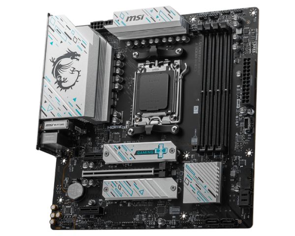 MSI B650M Gaming Plus WiFi