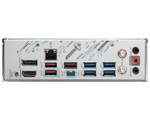MSI B650M Gaming Plus WiFi
