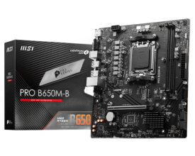 MSI Pro B650M-B