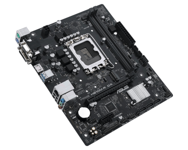 MB ASUS PRIME H610M-R D4-SI