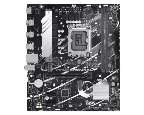 MB ASUS PRIME B760M-R D4