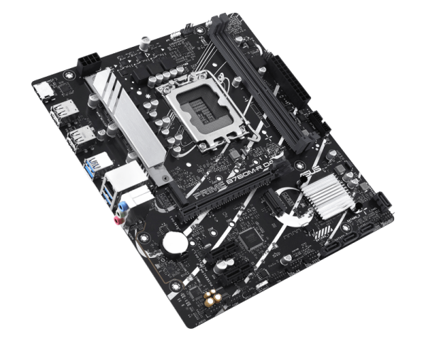 MB ASUS PRIME B760M-R D4