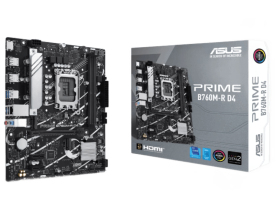 ASUS PRIME B760M-R D4