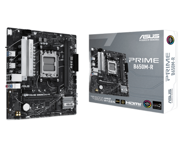 MB ASUS PRIME B650M-R