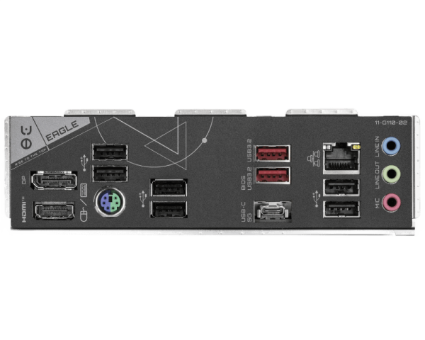 Gigabyte B650 EAGLE 1.x