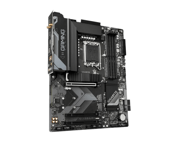 MB GIGABYTE B760 GAMING X AX G12