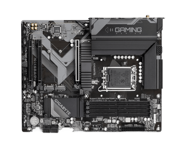 MB GIGABYTE B760 GAMING X AX G12