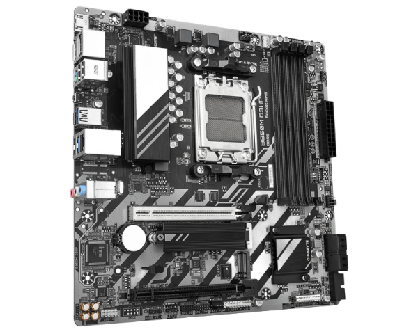 MB GIGABYTE B850M D3H P REV. 1.0