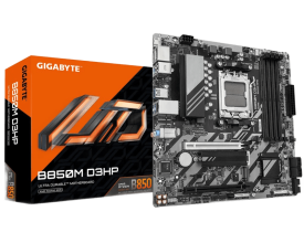 MB B850M D3H P rev. 1.0