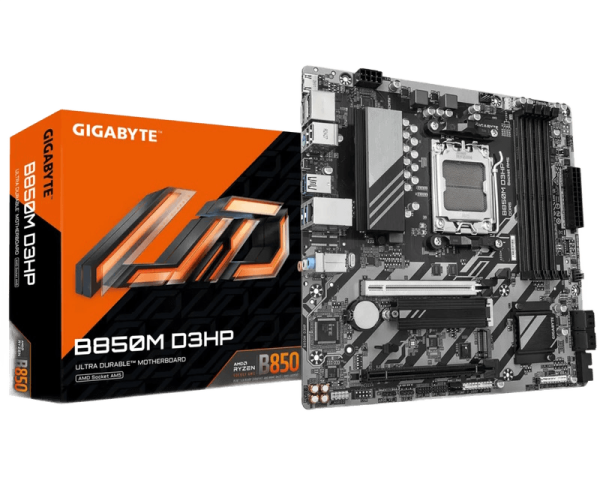 MB GIGABYTE B850M D3H P REV. 1.0