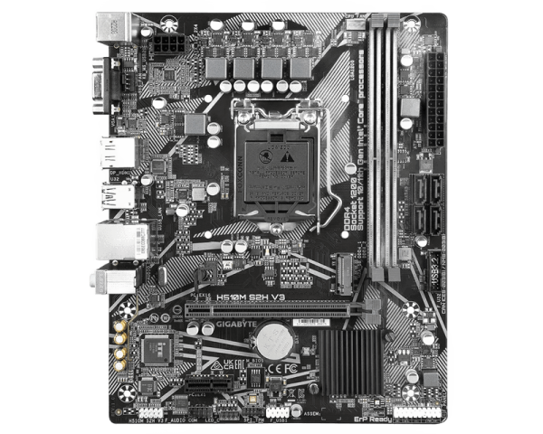 MB GIGABYTE H510M S2H V3 REV. 1.0