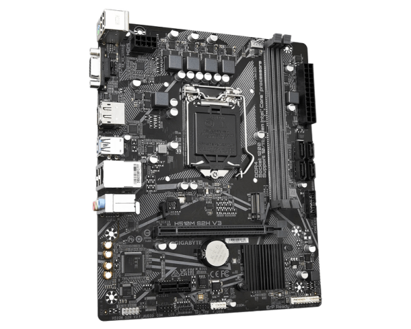 MB GIGABYTE H510M S2H V3 REV. 1.0