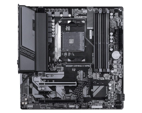 B550M GAMING X WIFI 6 1.0