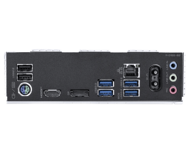 B550M GAMING X WIFI 6 1.0