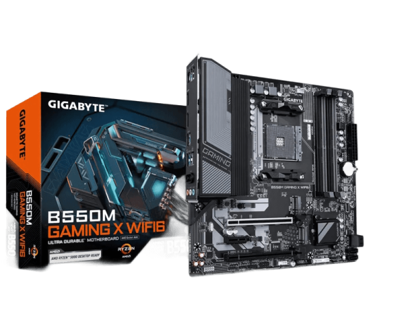 B550M GAMING X WIFI 6 1.0