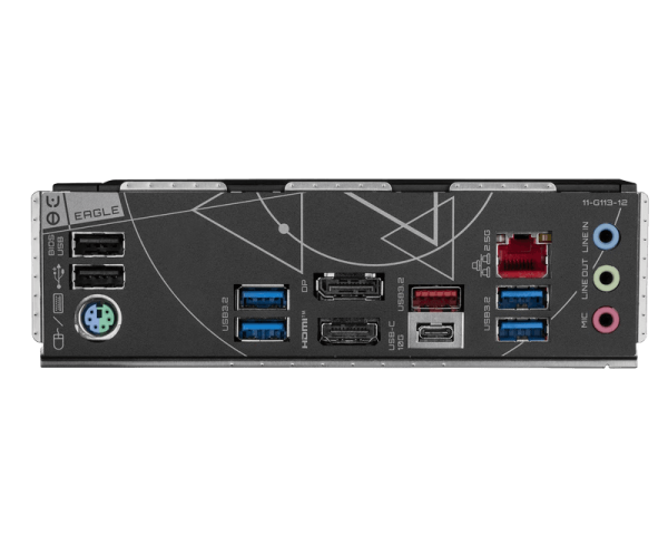 MB Z790 Eagle Rev. 1.0