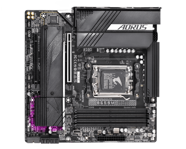 Gigabyte B650M AORUS ELITE REV. 1.x