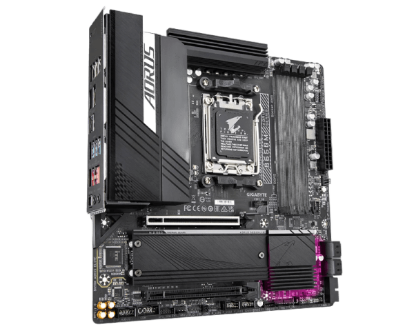 Gigabyte B650M AORUS ELITE REV. 1.x