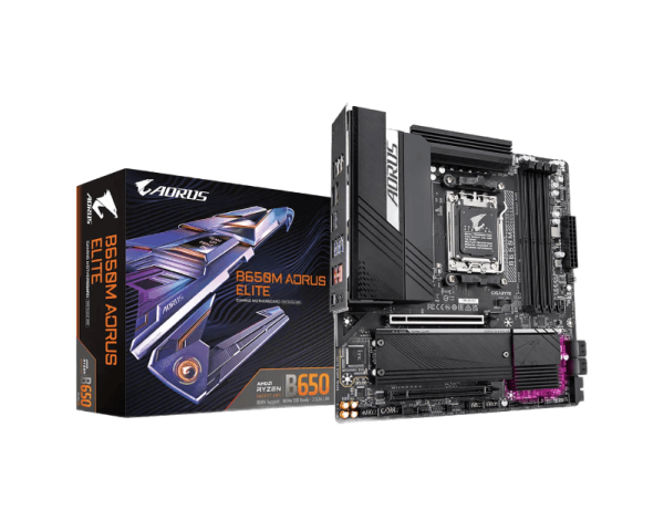 Gigabyte B650M AORUS ELITE REV. 1.x
