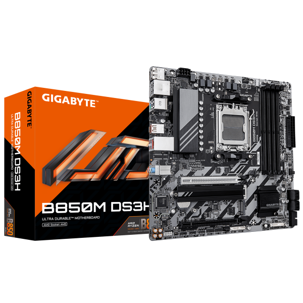 Gigabyte B840M DS3H