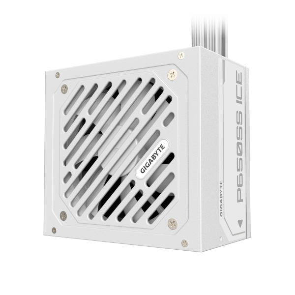 Gigabyte PSU P650SS 650W ATX 3.1 80+ Silver ICE