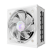 Gigabyte PSU AORUS Elite P850W PG5 ATX 3.1 850W 80+ Platinum ICE