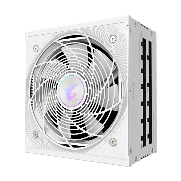 Gigabyte PSU AORUS Elite P850W PG5 ATX 3.1 850W 80+ Platinum ICE